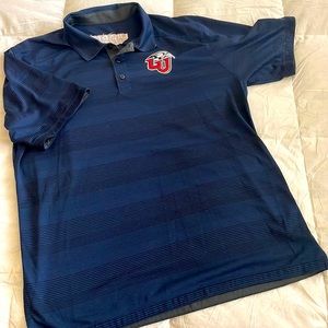 Nike Dri-Fit Men’s Liberty University LU Polo Large L
